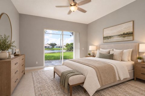 Casa en venta en Port St. Lucie, Florida, 3 dormitorios, 139.26 m2 № 2417191 - foto 21
