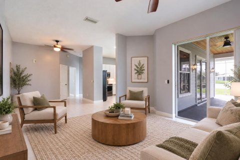 Casa en venta en Port St. Lucie, Florida, 3 dormitorios, 139.26 m2 № 2417191 - foto 9