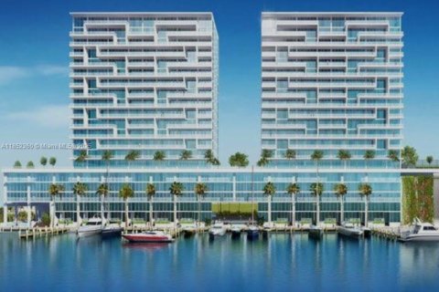 Condo in Sunny Isles Beach, Florida, 4 bedrooms  № 1872270 - photo 1