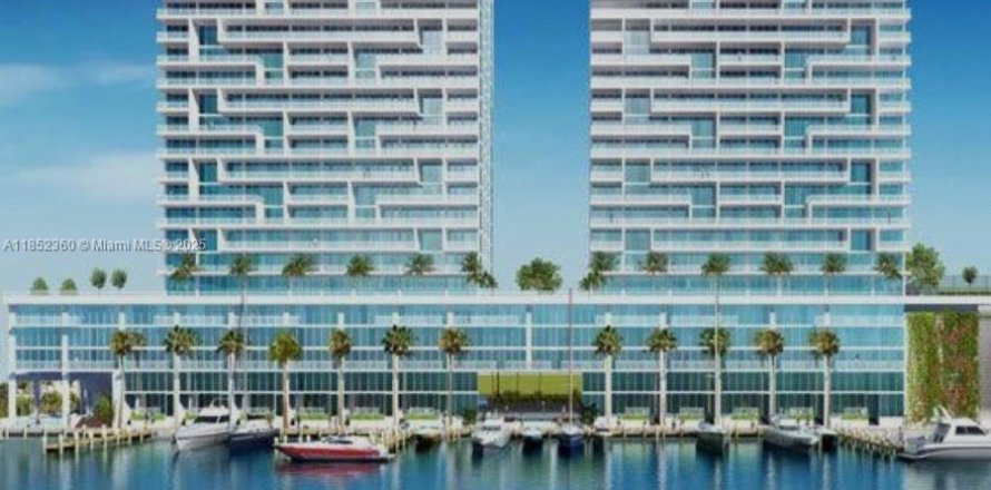 Condo in Sunny Isles Beach, Florida, 4 bedrooms  № 1872270