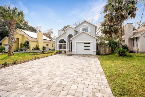 House in Saint Augustine, Florida 3 bedrooms, 119.29 sq.m. № 1724758 - photo 5