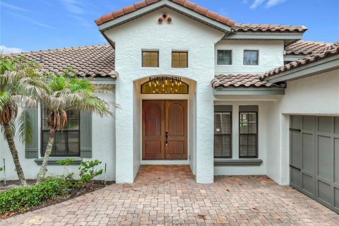 Villa ou maison à vendre à Orlando, Floride: 4 chambres, 223.89 m2 № 2138534 - photo 4