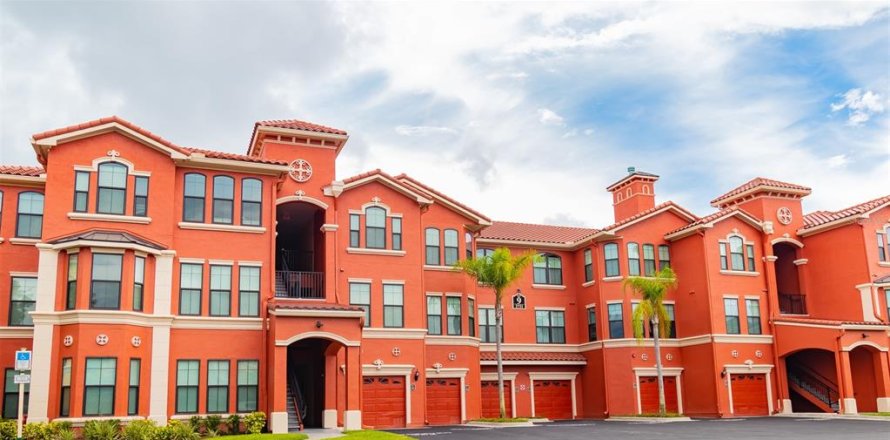 Condominio en Clearwater, Florida, 1 dormitorio № 1782351