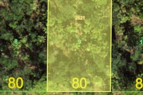 Terreno en venta en Port Charlotte, Florida № 2159584 - foto 2