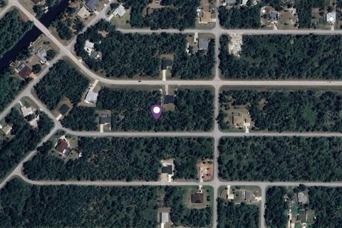Terreno en venta en Port Charlotte, Florida № 2159584 - foto 6