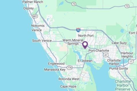 Terreno en venta en Port Charlotte, Florida № 2159584 - foto 8