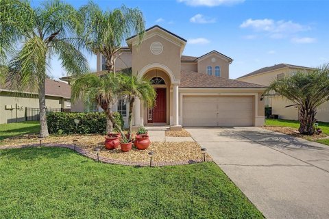 Villa ou maison à Wesley Chapel, Floride 5 chambres, 285.49 m2 № 2364632