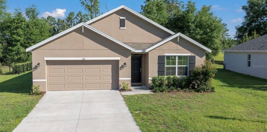 Casa en Ocala, Florida 4 dormitorios, 169.73 m2 № 2105151