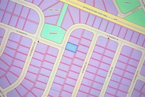 Land in Citrus Springs, Florida № 2164707 - photo 5