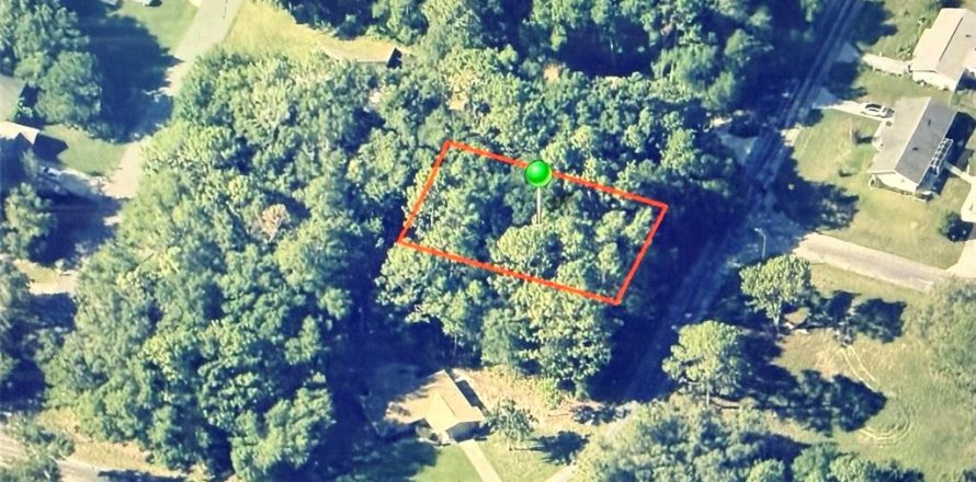 Land in Citrus Springs, Florida № 2164707