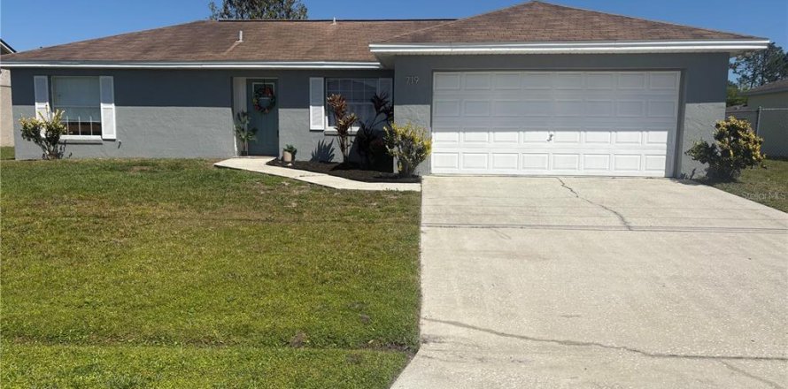 Casa en Kissimmee, Florida 3 dormitorios, 108.42 m2 № 1718417