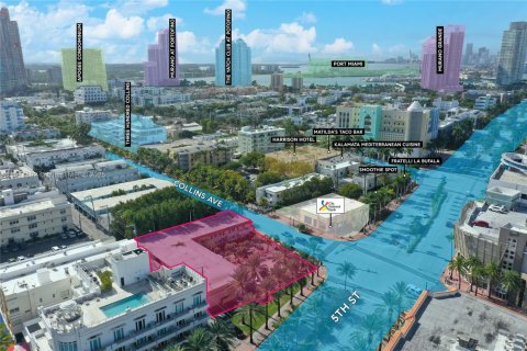 Copropriété à vendre à Miami Beach, Floride: 6 chambres, 39.02 m2 № 2013421 - photo 3