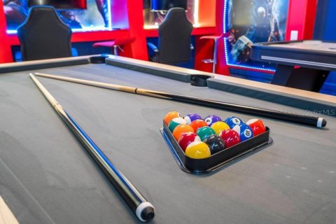Купить виллу или дом в Киссимми, Флорида 4 комнаты, 580.55м2, № 2098034 - фото 11