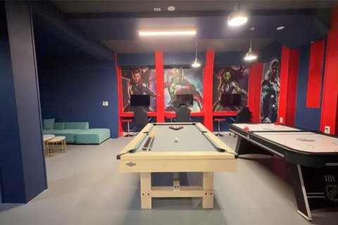 Купить виллу или дом в Киссимми, Флорида 4 комнаты, 580.55м2, № 2098034 - фото 10