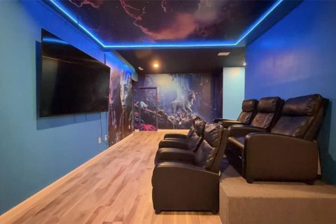 Купить виллу или дом в Киссимми, Флорида 4 комнаты, 580.55м2, № 2098034 - фото 13