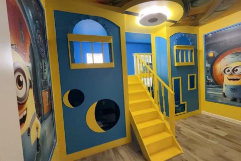 Купить виллу или дом в Киссимми, Флорида 4 комнаты, 580.55м2, № 2098034 - фото 19