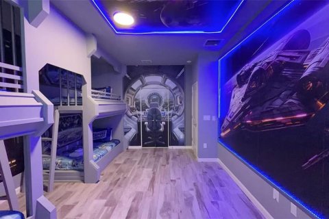 Купить виллу или дом в Киссимми, Флорида 4 комнаты, 580.55м2, № 2098034 - фото 8