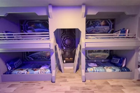 Купить виллу или дом в Киссимми, Флорида 4 комнаты, 580.55м2, № 2098034 - фото 7