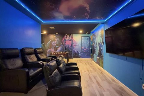 Купить виллу или дом в Киссимми, Флорида 4 комнаты, 580.55м2, № 2098034 - фото 14