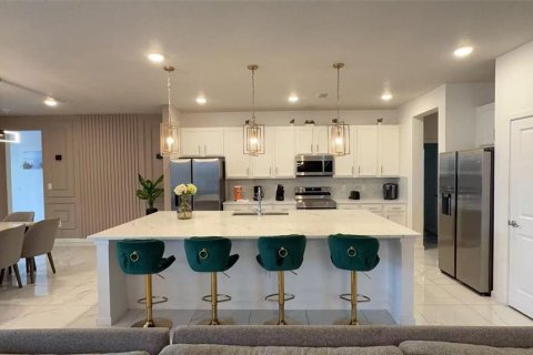 Купить виллу или дом в Киссимми, Флорида 4 комнаты, 580.55м2, № 2098034 - фото 4