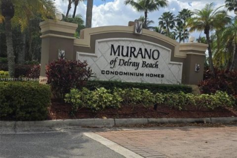 Condo in Delray Beach, Florida, 2 bedrooms  № 2031796