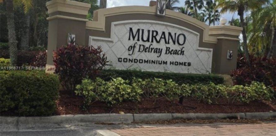 Condo in Delray Beach, Florida, 2 bedrooms  № 2031796