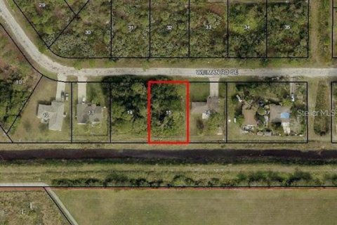 Land in Palm Bay, Florida № 999397 - photo 1