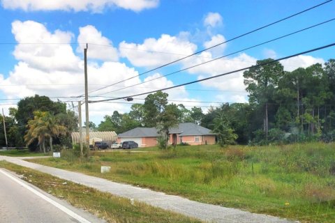 Terreno en venta en The Acreage, Florida № 810262 - foto 1