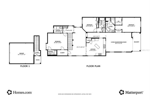 Copropriété à vendre à Lakewood Ranch, Floride: 3 chambres, 217.76 m2 № 2398996 - photo 3