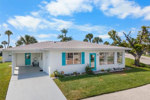Copropriété à vendre à Englewood, Floride: 2 chambres, 110.37 m2 № 2415162 - photo 22