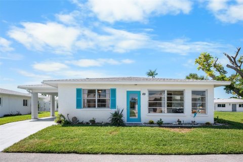 Copropriété à vendre à Englewood, Floride: 2 chambres, 110.37 m2 № 2415162 - photo 23
