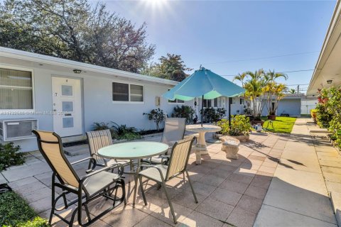 Copropriété à vendre à Hollywood, Floride: 1 chambre, 55.74 m2 № 1961155 - photo 26