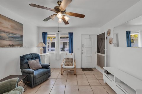 Copropriété à vendre à Hollywood, Floride: 1 chambre, 55.74 m2 № 1961155 - photo 14