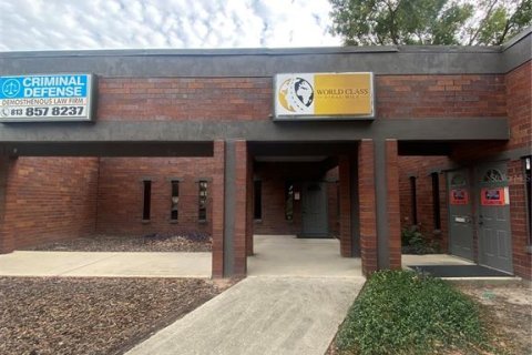 Propiedad comercial en alquiler en Tampa, Florida, 62.8 m2 № 889210 - foto 1