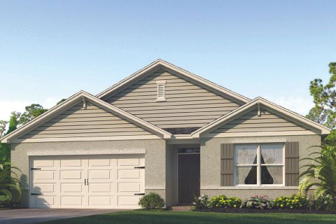 Casa en venta en DeBary, Florida, 4 dormitorios, 170 m2 № 628782 - foto 1
