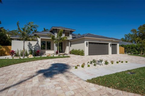 Casa en venta en Sarasota, Florida, 3 dormitorios, 264.21 m2 № 2119215 - foto 3