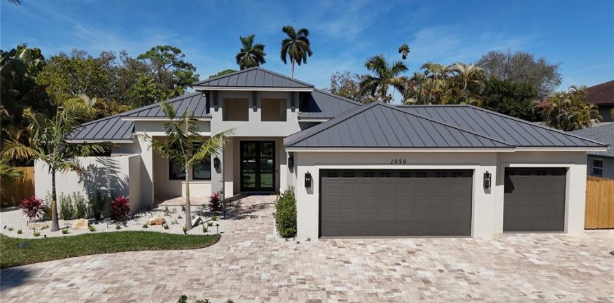 Casa en Sarasota, Florida 3 dormitorios, 264.21 m2 № 2119215