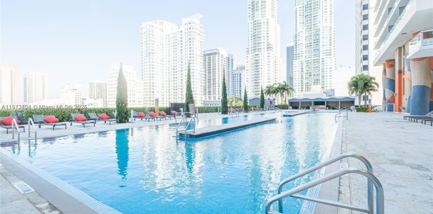 Studio à Condo à Miami, Floride № 1968925