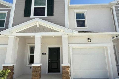 Touwnhouse à Kissimmee, Floride 3 chambres, 170.38 m2 № 2150540