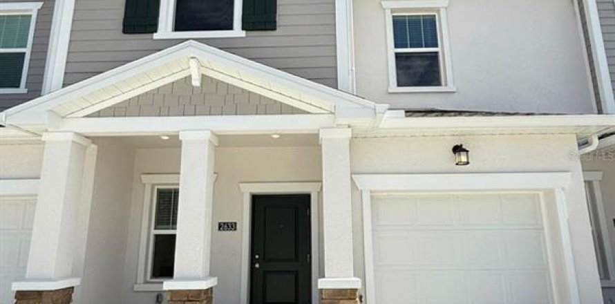 Touwnhouse à Kissimmee, Floride 3 chambres, 170.38 m2 № 2150540