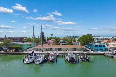 Terreno en venta en Indian Rocks Beach, Florida № 2098488 - foto 4