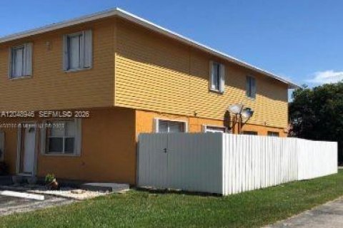 Copropriété à vendre à Homestead, Floride: 3 chambres, 108.42 m2 № 2240820 - photo 3