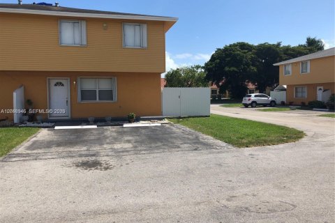 Condo à Homestead, Floride, 3 chambres  № 2240820