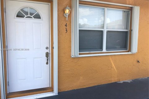 Copropriété à vendre à Homestead, Floride: 3 chambres, 108.42 m2 № 2240820 - photo 4