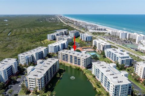 Copropriété à vendre à New Smyrna Beach, Floride: 3 chambres, 157.75 m2 № 1643026 - photo 28