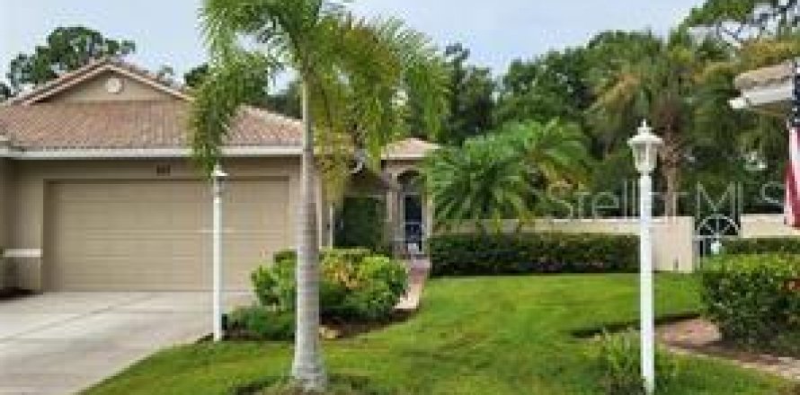 Villa ou maison à Venice, Floride 2 chambres, 130.06 m2 № 1798032