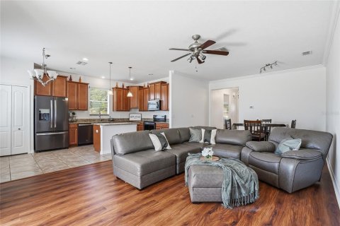 House in Ruskin, Florida 4 bedrooms, 145.86 sq.m. № 2212624 - photo 9