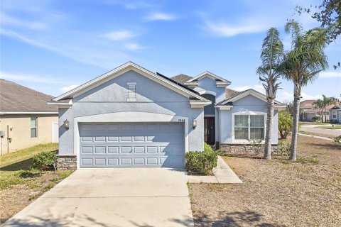 House in Ruskin, Florida 4 bedrooms, 145.86 sq.m. № 2212624