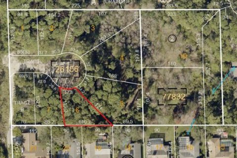 Casa en venta en Palm Harbor, Florida, 4 dormitorios, 242.85 m2 № 1308308 - foto 5