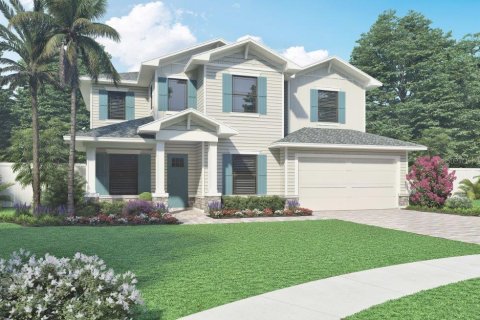 Casa en venta en Palm Harbor, Florida, 4 dormitorios, 242.85 m2 № 1308308 - foto 1